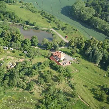 Hotel Planteurhaus Hettstedt